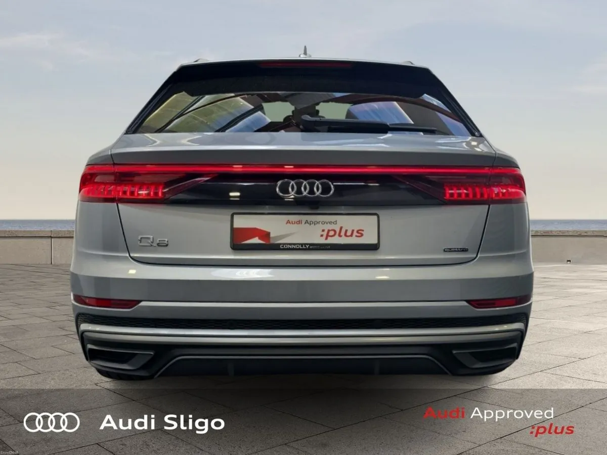 Audi Q8 S Line 3.0TDI 50 286HP quattro TipTronic - - Image 6
