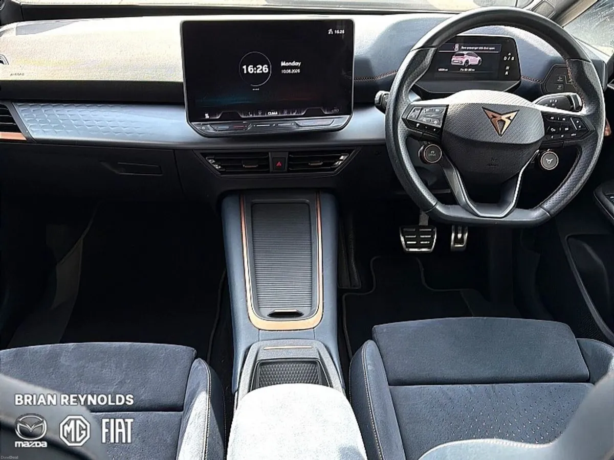 Cupra Born e-Boost 58kWh 231hp - Image 2