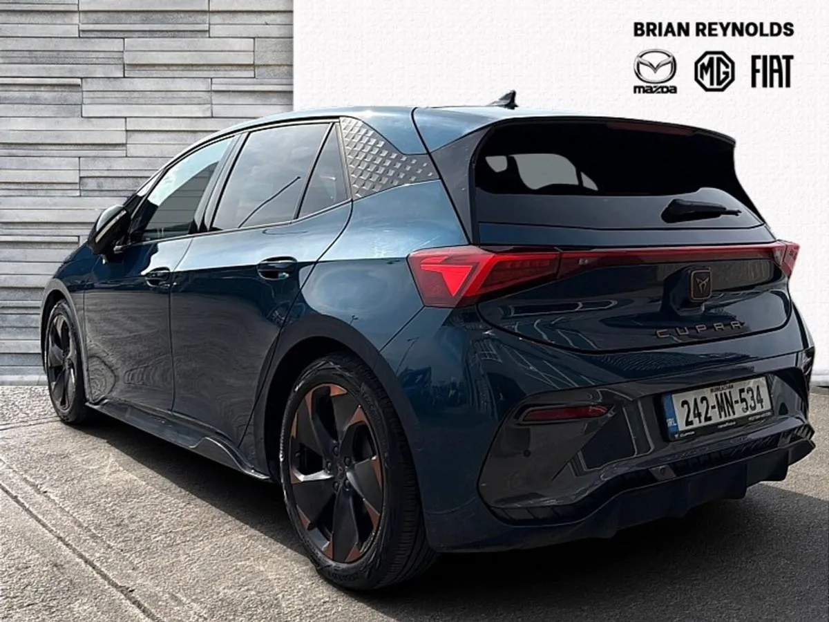 Cupra Born e-Boost 58kWh 231hp - Image 3