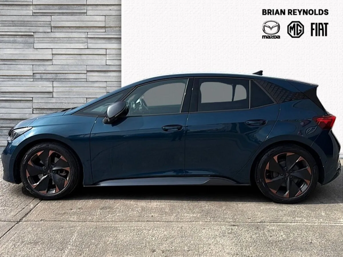Cupra Born e-Boost 58kWh 231hp - Image 5