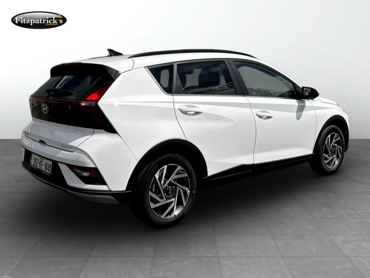 Hyundai Bayon  Executive 1.2L Petrol - 2026 - Image 3