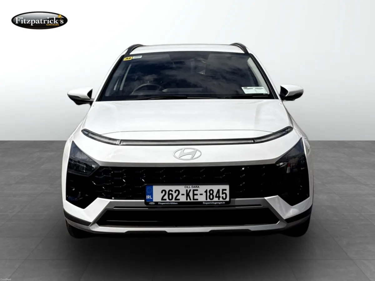 Hyundai Bayon  Executive 1.2L Petrol - 2026 - Image 4
