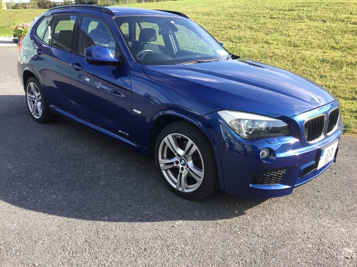 BMW X1 5DR AUTO - Image 1