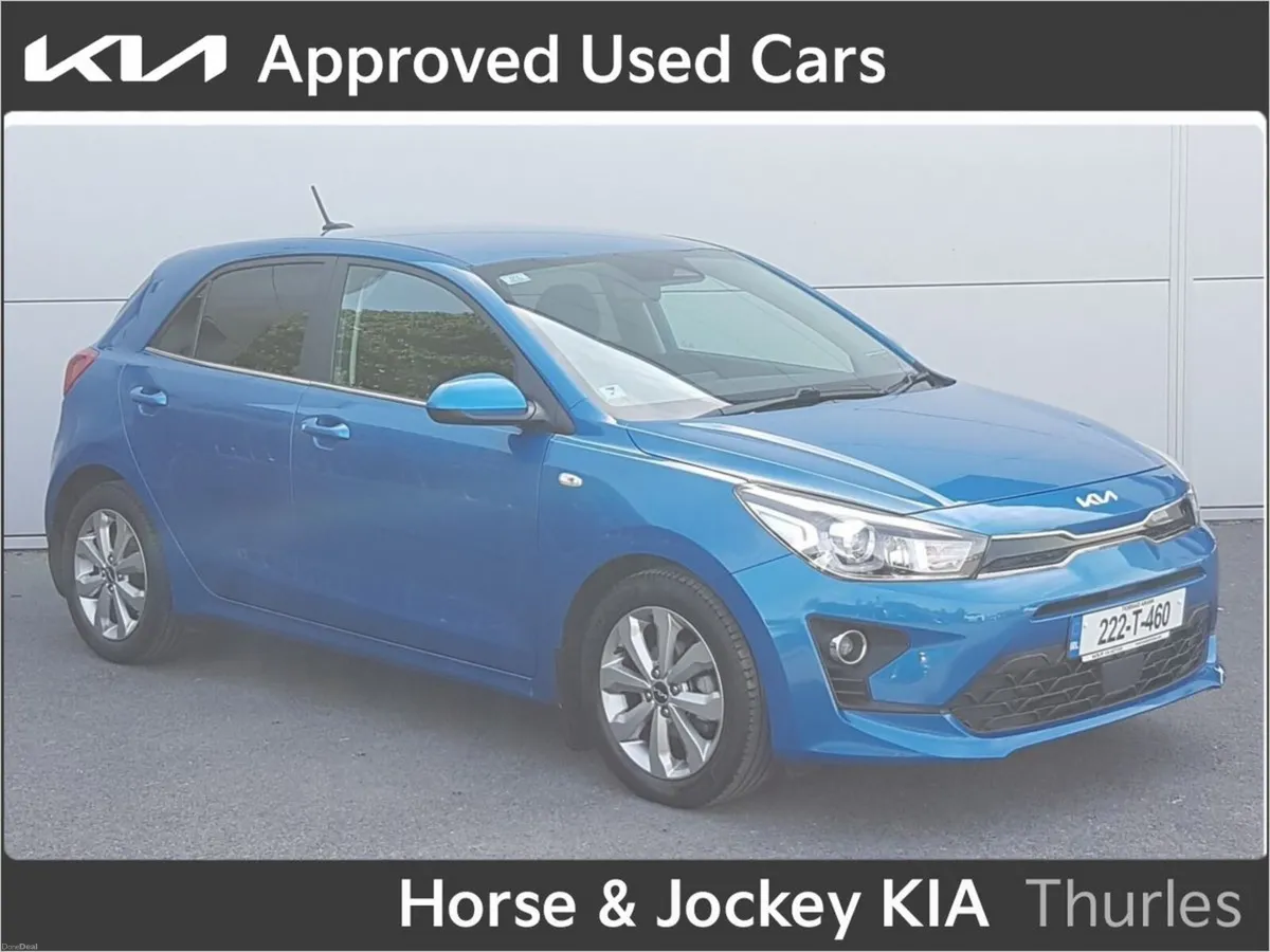 Kia Rio 1.25 PE - Image 1