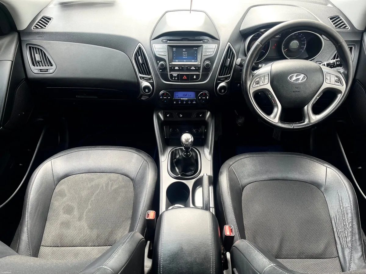 Mint 2015  Hyundai ix35 1.7 Diesel Fresh NCT 07/27 - Image 6