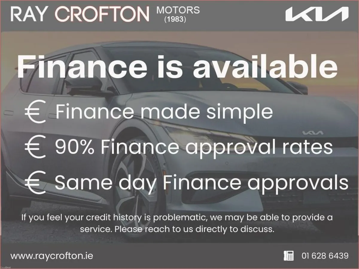 Kia Sportage 1.7 PLATINUM - Image 3