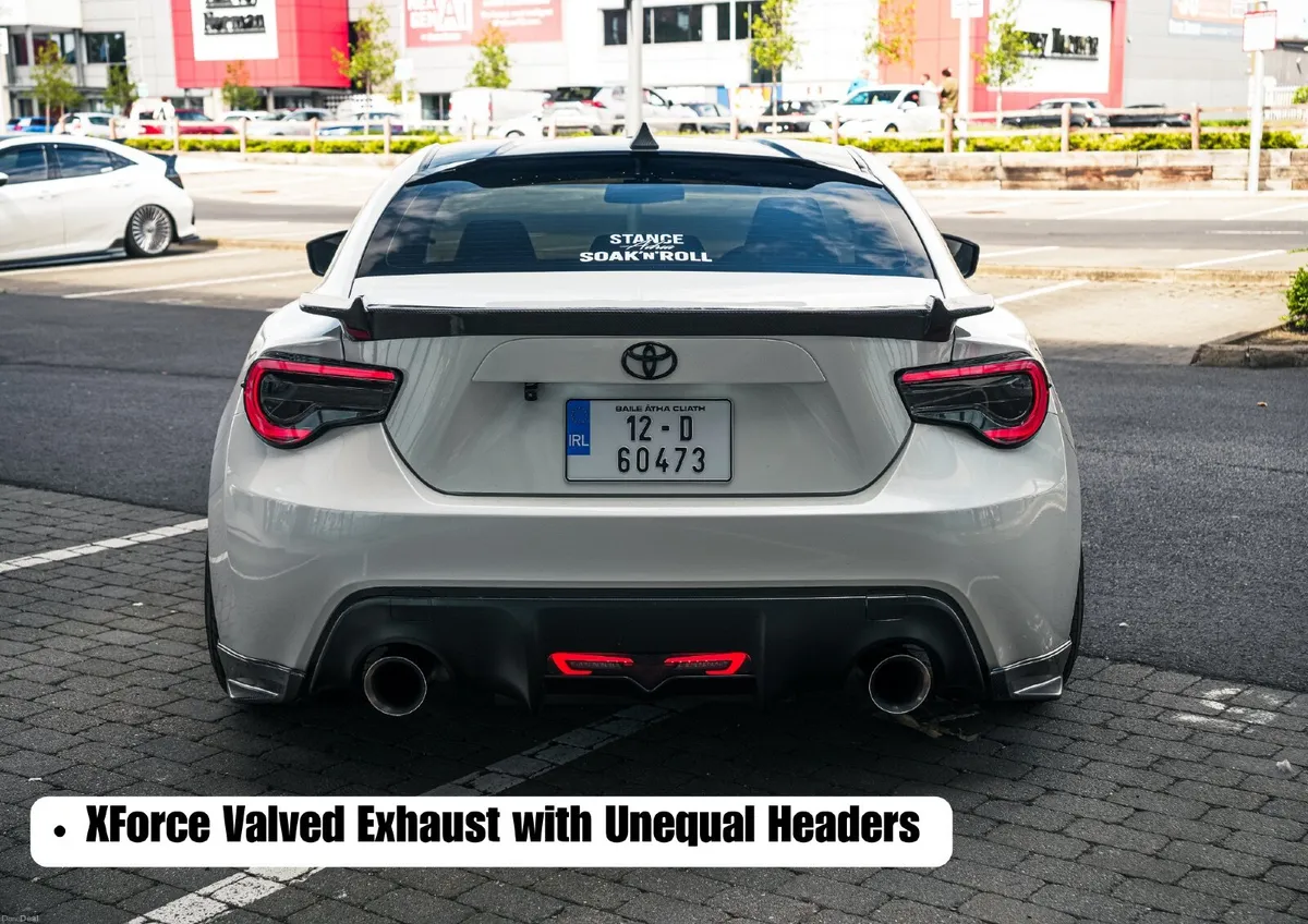 2012 Toyota GT86 2.0 Petrol Automatic - Image 6