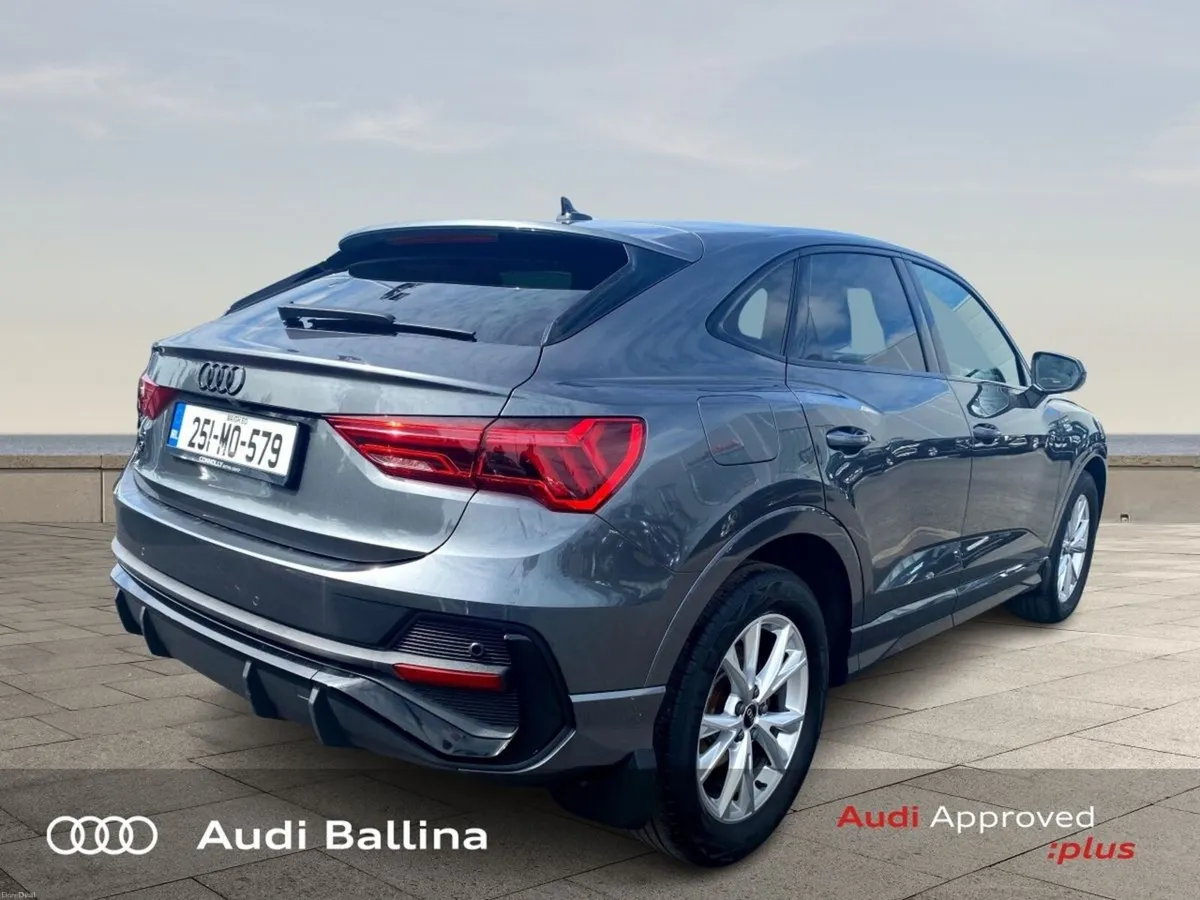 Audi Q3 Q3 SB 35 TDI 150 S-T S line - Image 3