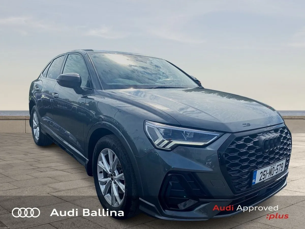 Audi Q3 Q3 SB 35 TDI 150 S-T S line - Image 1