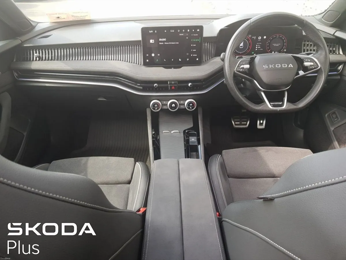 Skoda Superb SPORTLINE COMBI  2.0 TDI 150HP DSG - Image 2