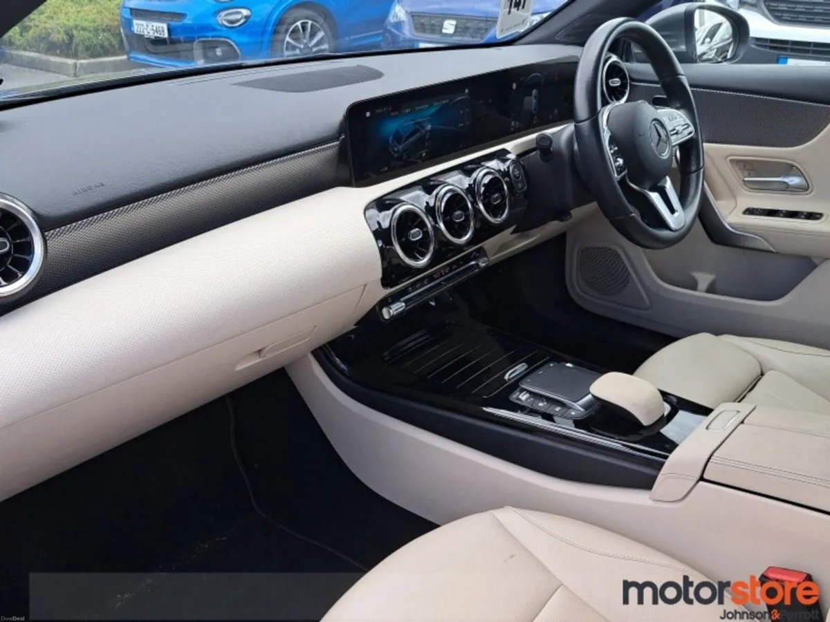 Mercedes-Benz A-Class A 180 d A/T Saloon Progressi - Image 3