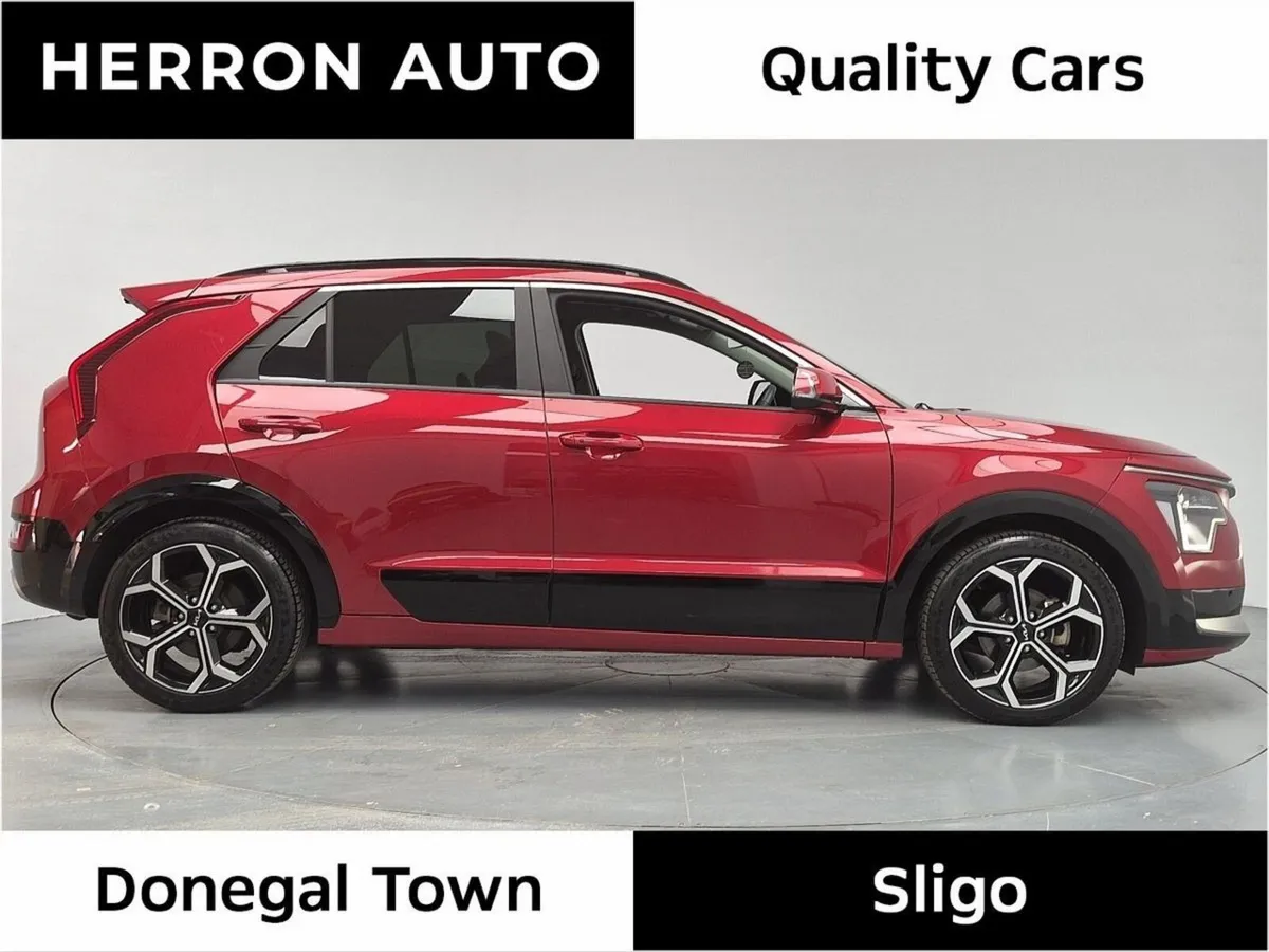 Kia Niro Niro K3 HEV - Image 2