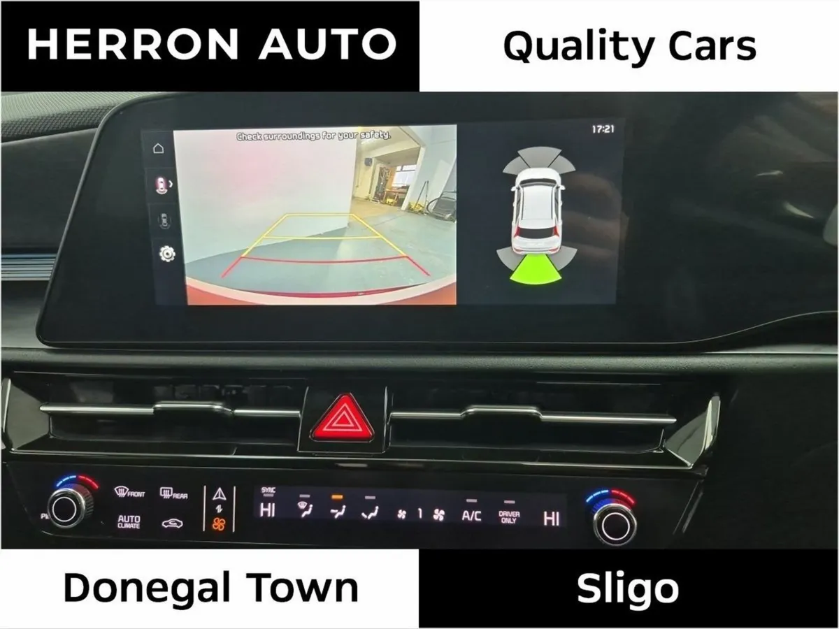 Kia Niro Niro K3 HEV - Image 5