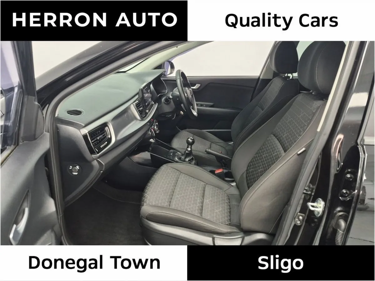 Kia Rio 5dr PE 1.2 - Image 5