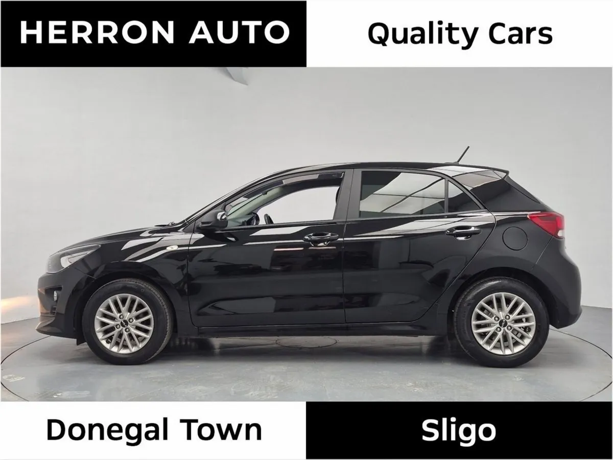 Kia Rio 5dr PE 1.2 - Image 2