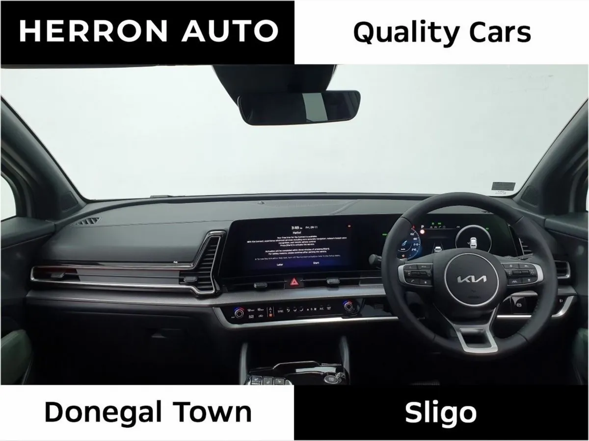 Kia Sportage Hybrid - Image 6