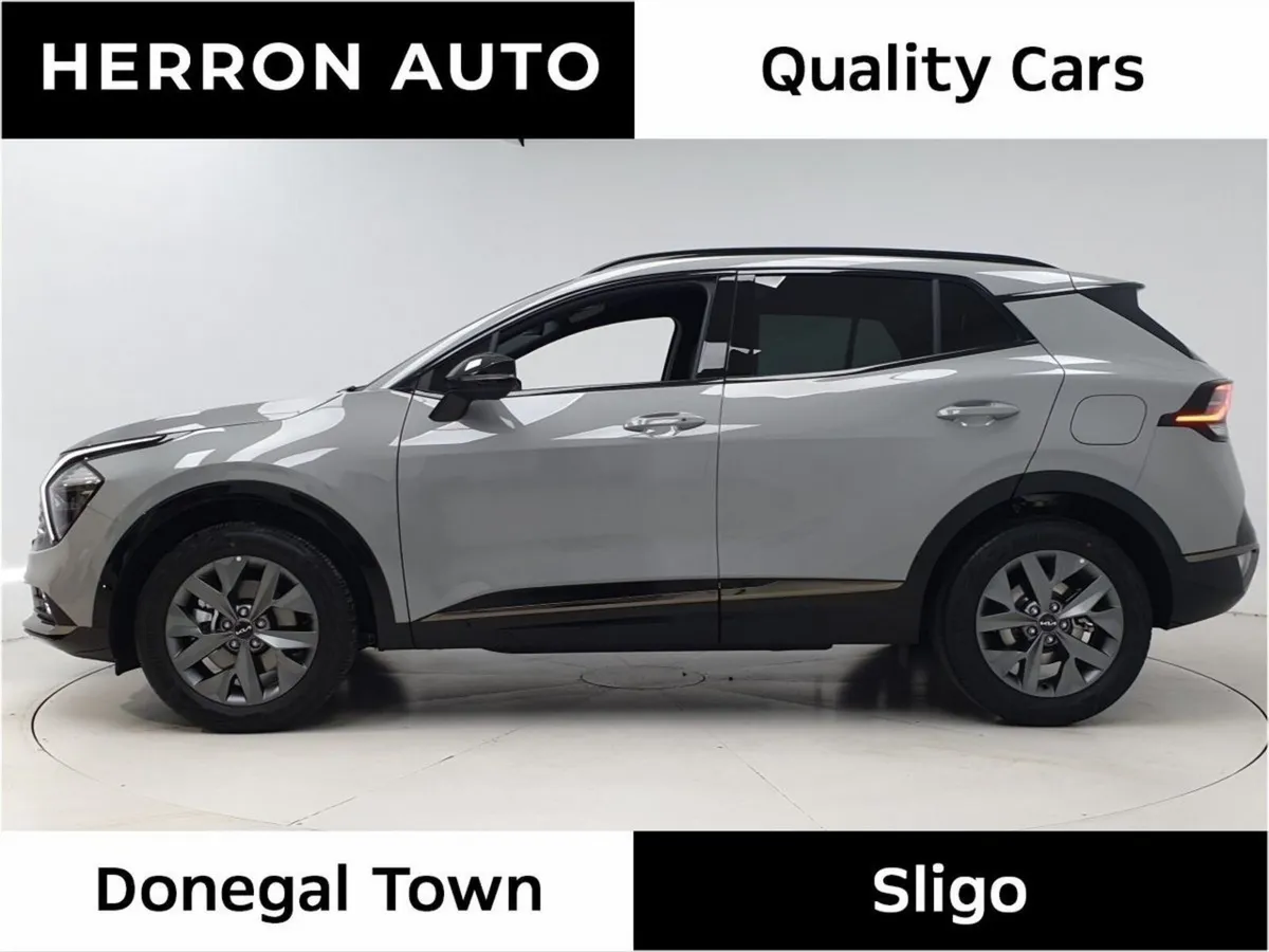 Kia Sportage Hybrid - Image 2