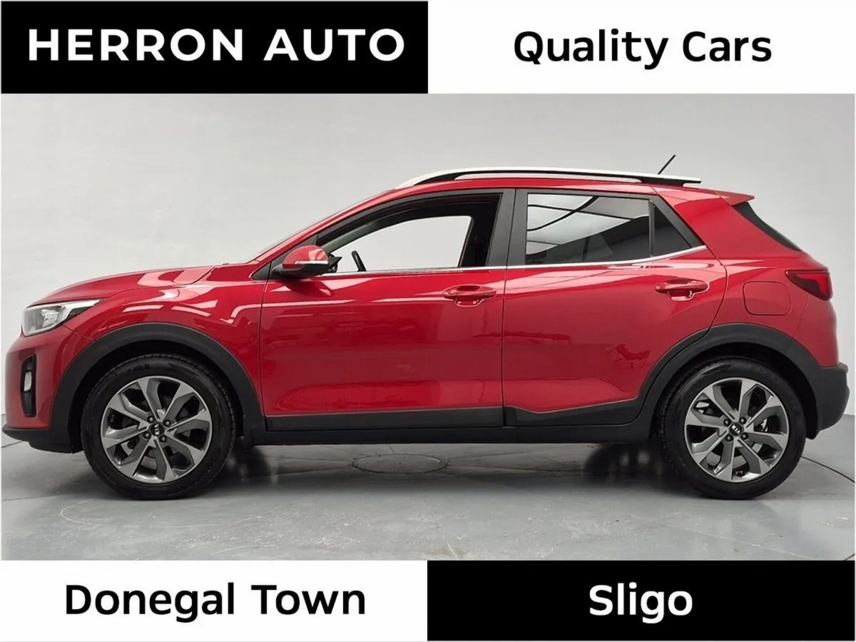 Kia Stonic K3 1.4 PETROL - Image 2