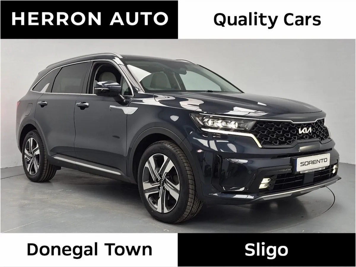 Kia Sorento PHEV 4X4 HYBRID I  SPECIAL EDITION  I - Image 1