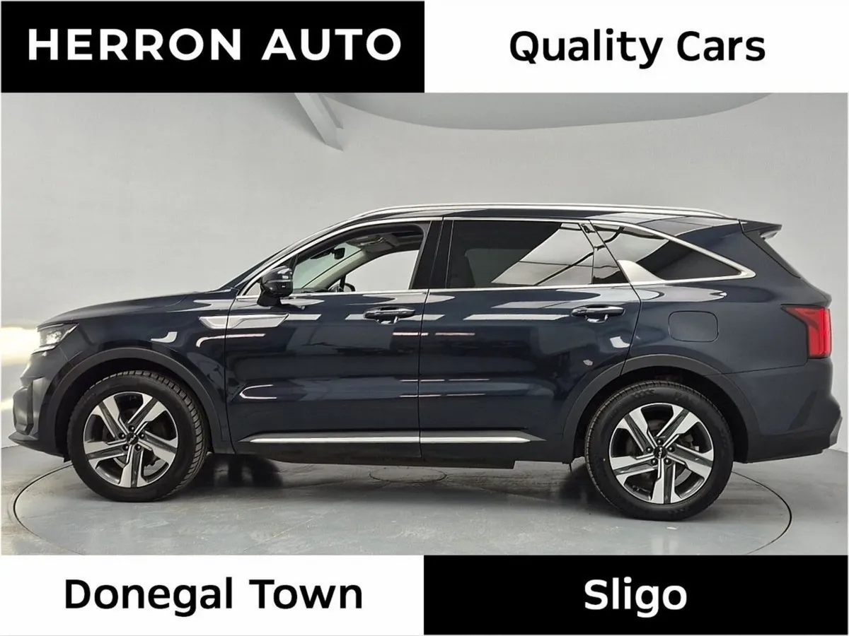 Kia Sorento PHEV 4X4 HYBRID I  SPECIAL EDITION  I - Image 2