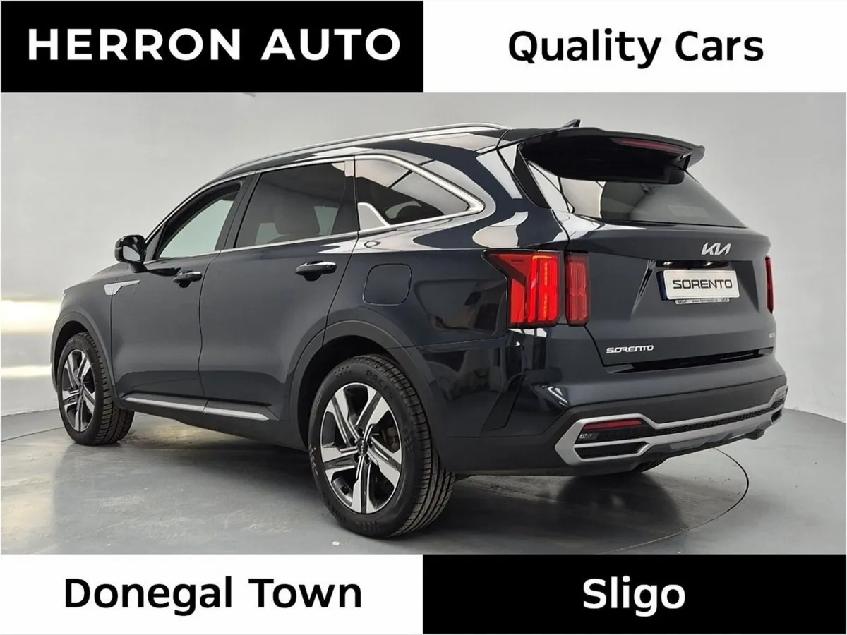 Kia Sorento PHEV 4X4 HYBRID I  SPECIAL EDITION  I - Image 3
