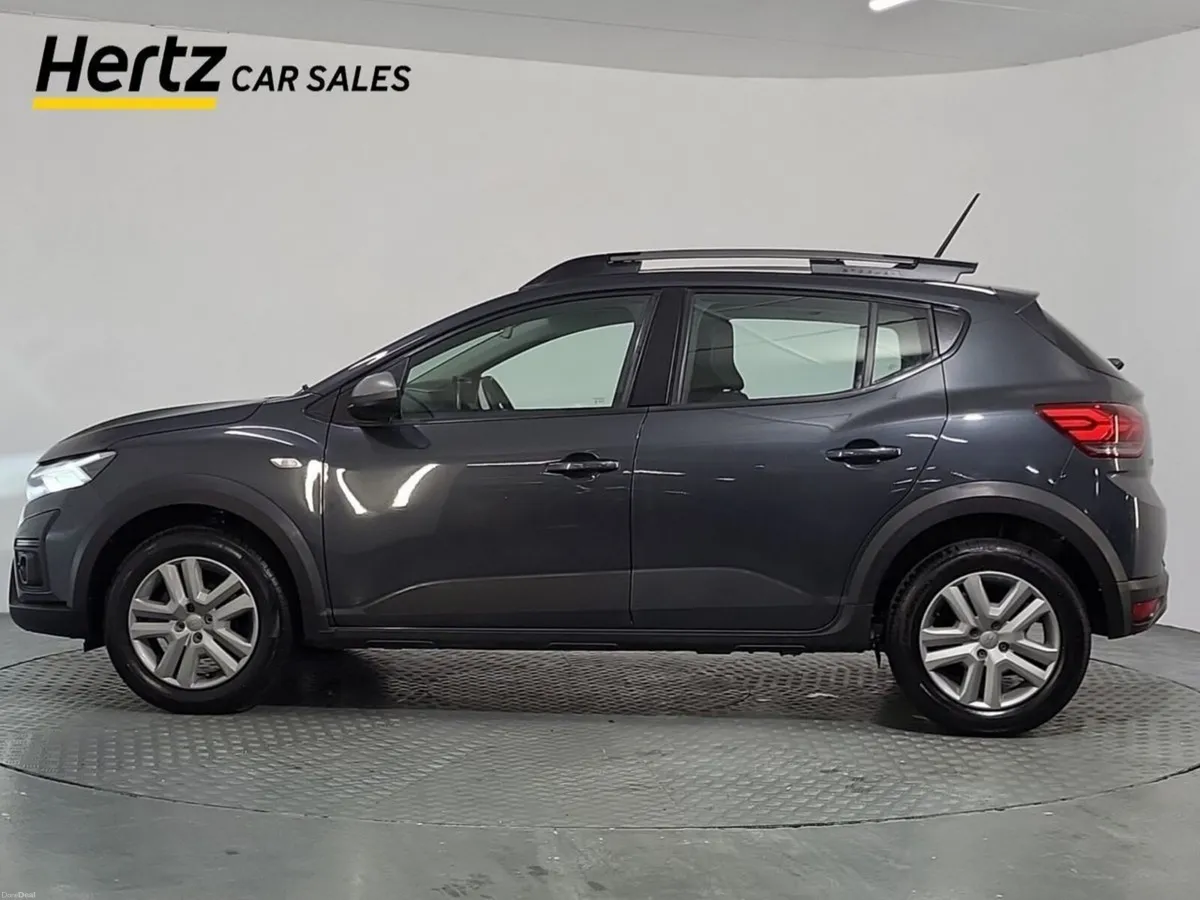 Dacia Sandero Stepway EXPRESSION 1.0 Petrol Manual - Image 2