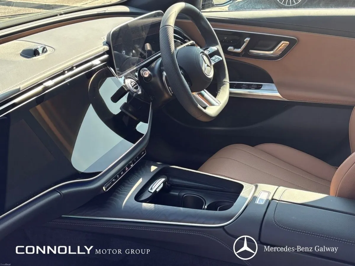 Mercedes-Benz E-Class E300de AMG Line *Hyperscreen - Image 5