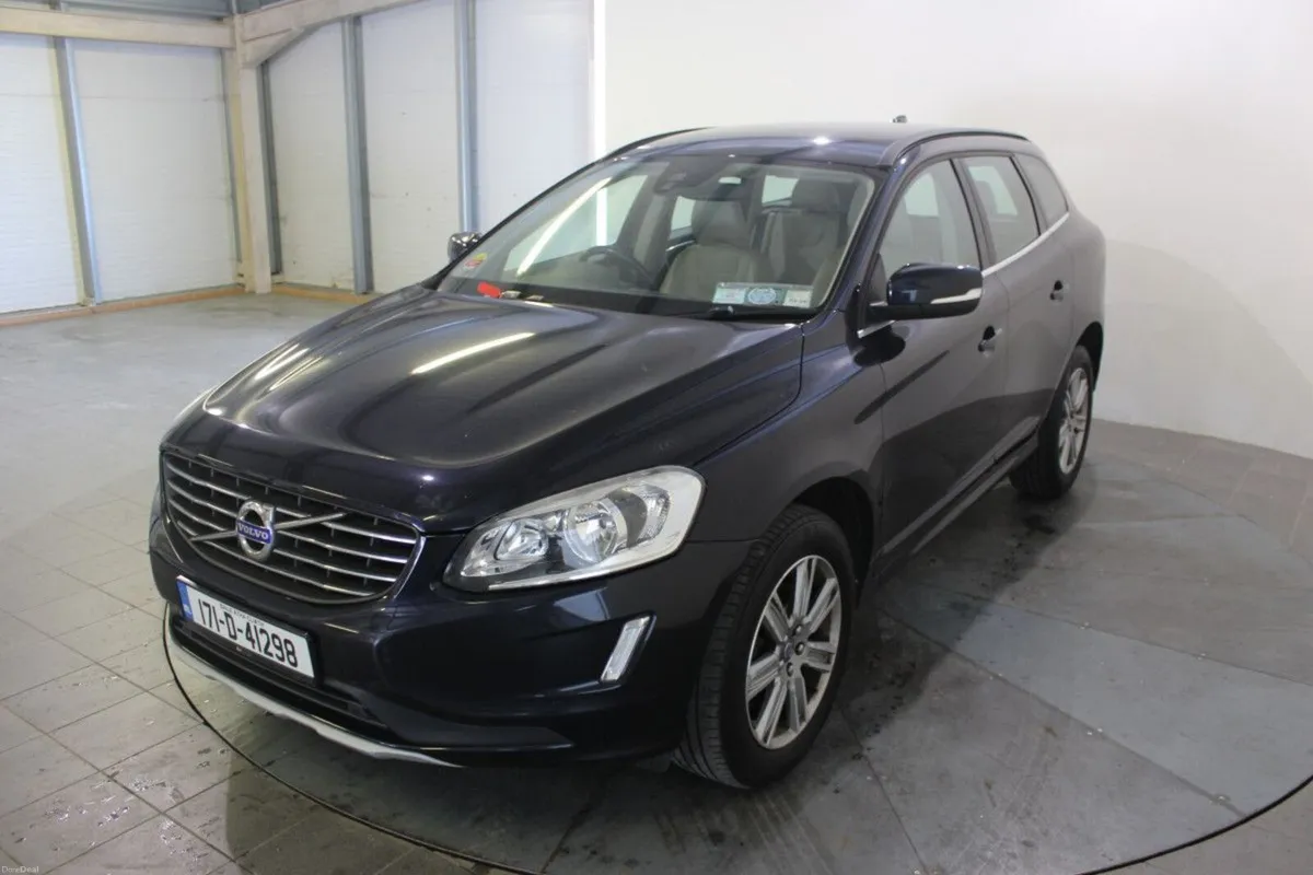 Volvo XC60 D4 (190hp) FWD SE - TENDER 10 - Image 5