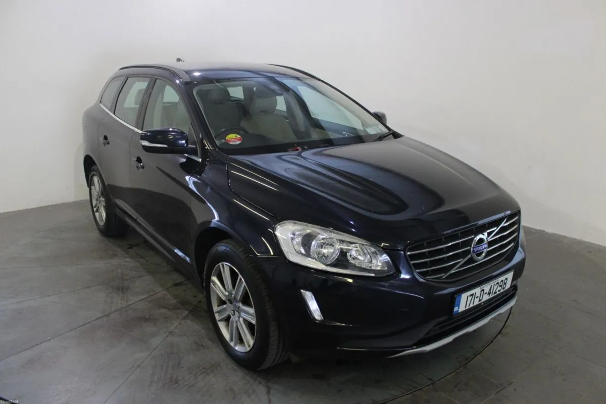 Volvo XC60 D4 (190hp) FWD SE - TENDER 10 - Image 1