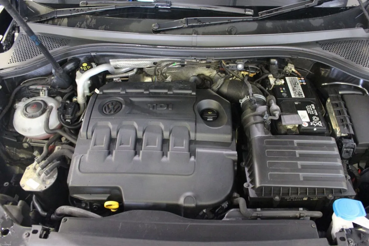Volkswagen Tiguan 2.0 TDI 150HP Comfortline - TEND - Image 5