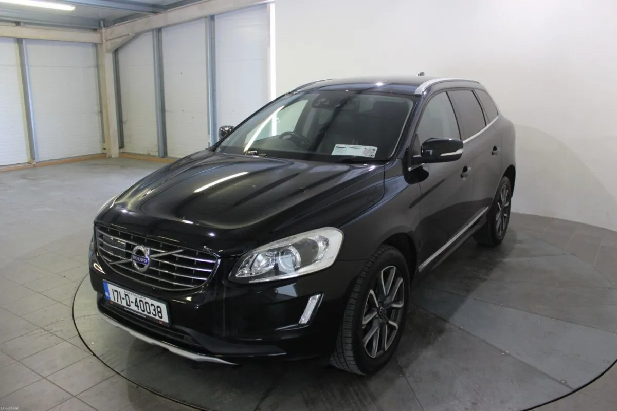 Volvo XC60 D4 (190hp) FWD SE Lux - TENDER 8 - Image 5