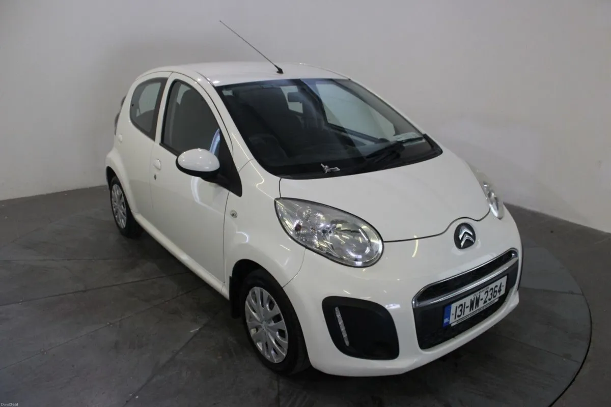 Citroen C1 1.0i 12V 68hp VTR 5-door - TENDER 7 - Image 1