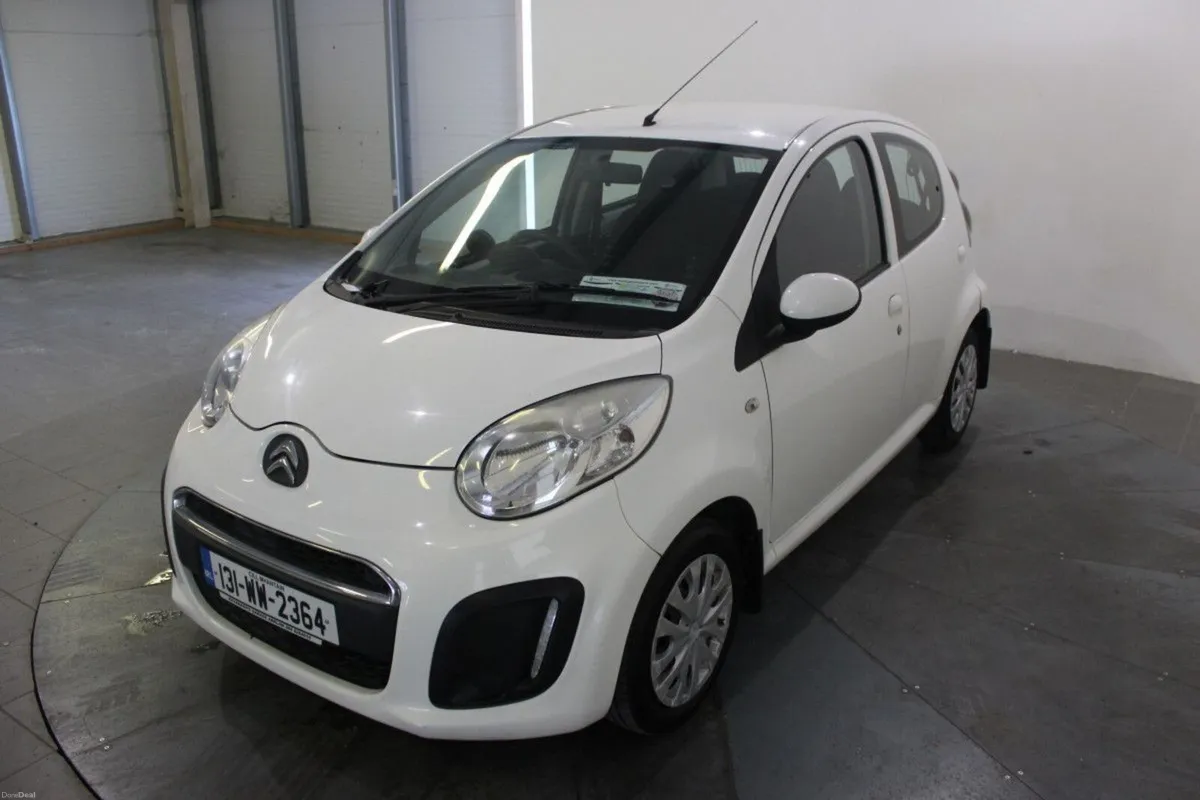Citroen C1 1.0i 12V 68hp VTR 5-door - TENDER 7 - Image 5