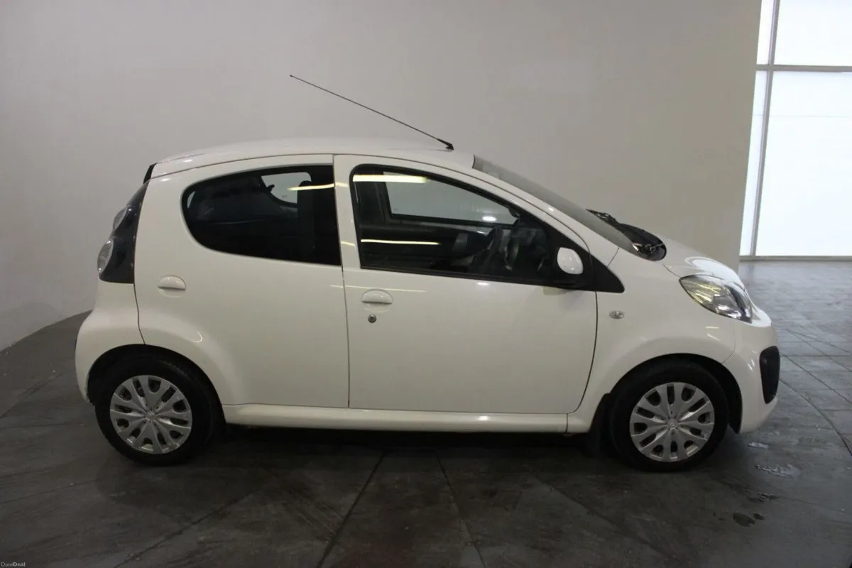 Citroen C1 1.0i 12V 68hp VTR 5-door - TENDER 7 - Image 2