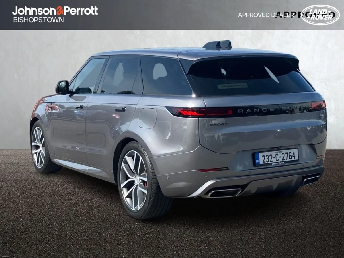 Land Rover Range Rover SWB 3.0 Si6 PHEV SE, (Remai - Image 2