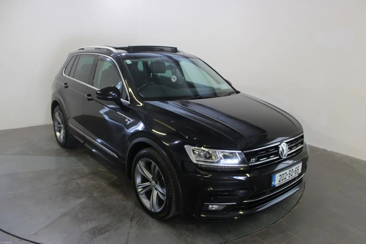 Volkswagen Tiguan 2.0 TDI 150HP R-Line - TENDER 7 - Image 1