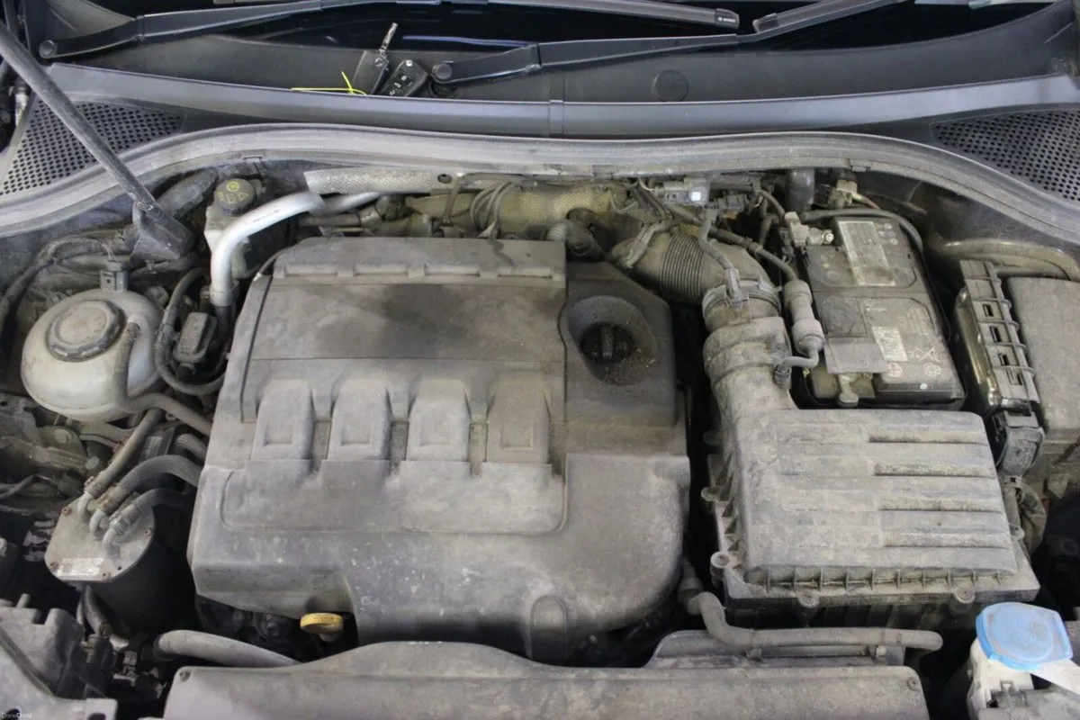 Volkswagen Tiguan 2.0 TDI 150HP R-Line - TENDER 7 - Image 5