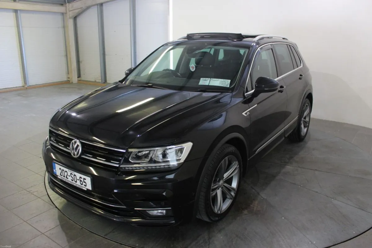 Volkswagen Tiguan 2.0 TDI 150HP R-Line - TENDER 7 - Image 6
