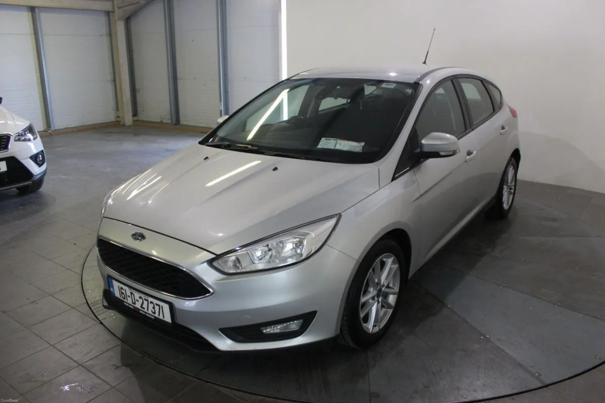 Ford Focus 1.5 TDCi 95PS Style - TENDER 5 - Image 6