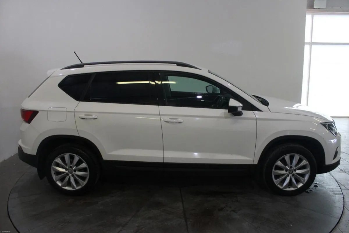 SEAT Ateca 1.6TDI 115hp Ecomotive SE - TENDER 3 - Image 4