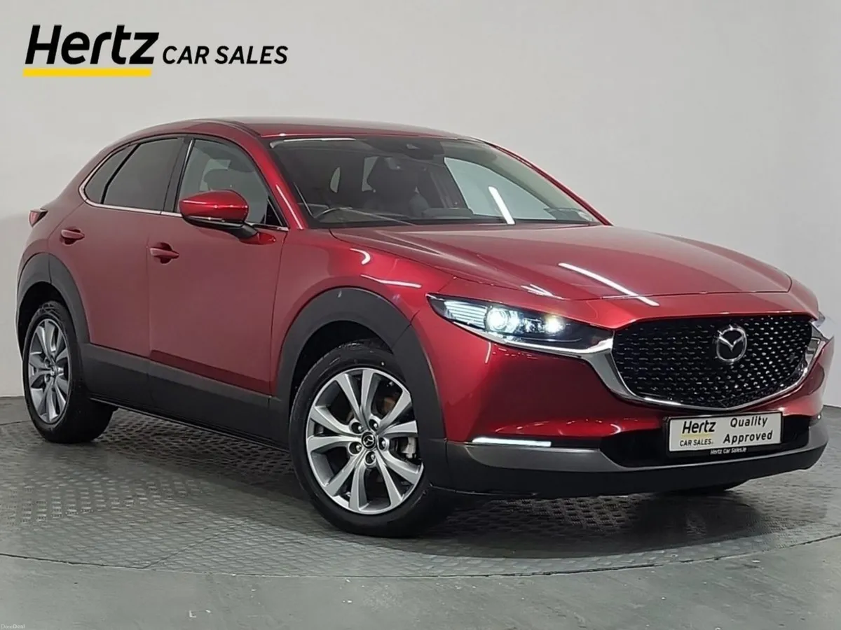 Mazda CX-30 GT SPORT M HYBRID 2.0 Petrol Automatic - Image 1