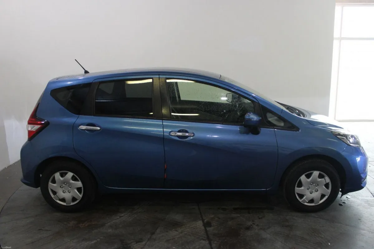 Nissan Note 1.2 SC E12 AUTO - TENDER 1 - JAPANESE - Image 2