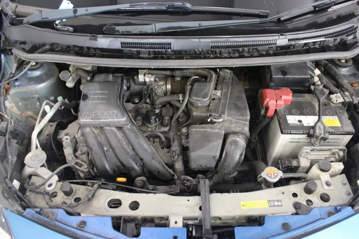 Nissan Note 1.2 SC E12 AUTO - TENDER 1 - JAPANESE - Image 4