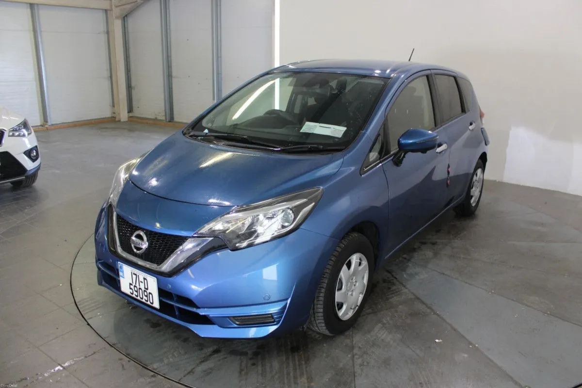 Nissan Note 1.2 SC E12 AUTO - TENDER 1 - JAPANESE - Image 6