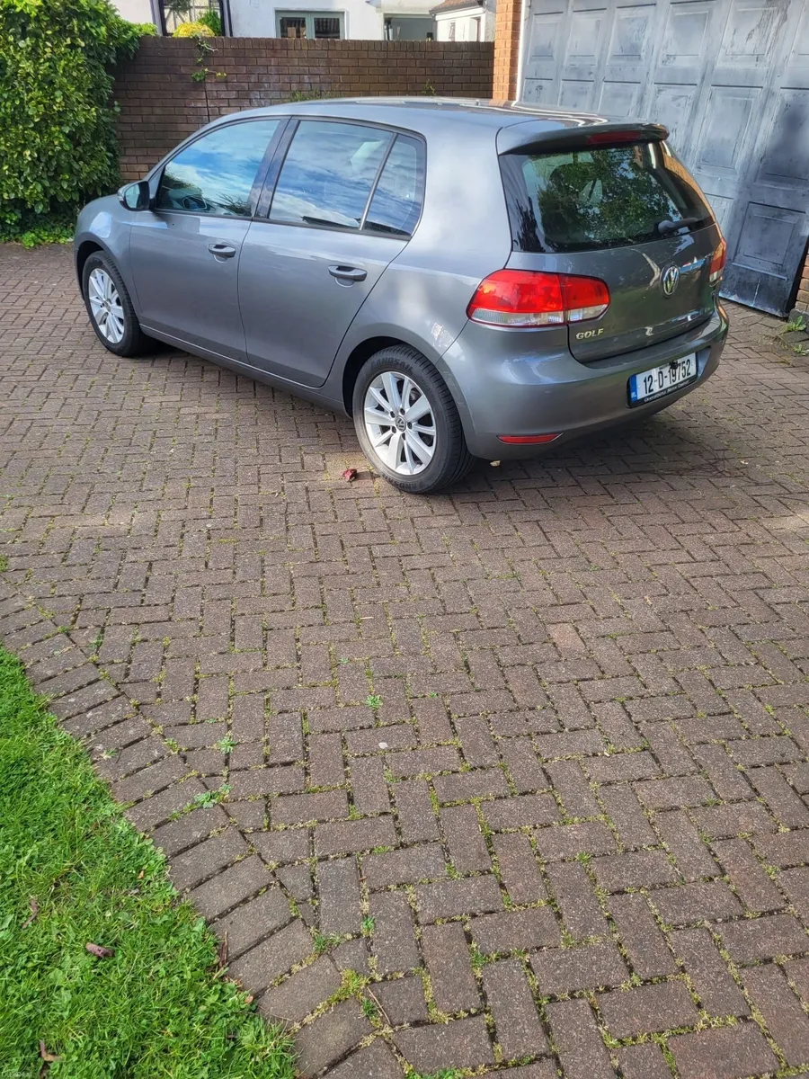 Volkswagen Golf 2012 - Image 3