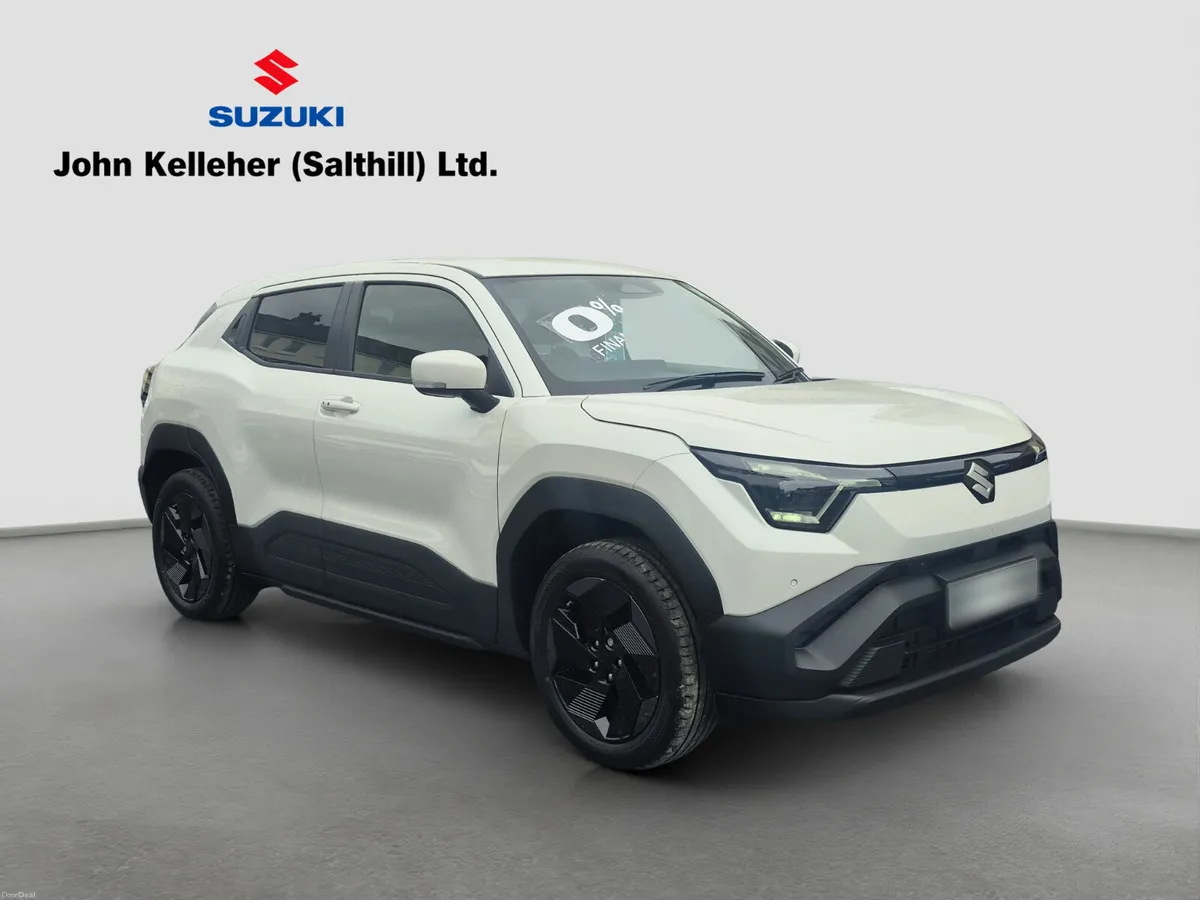 NEW Suzuki e Vitara 61KWH Motion - Image 1