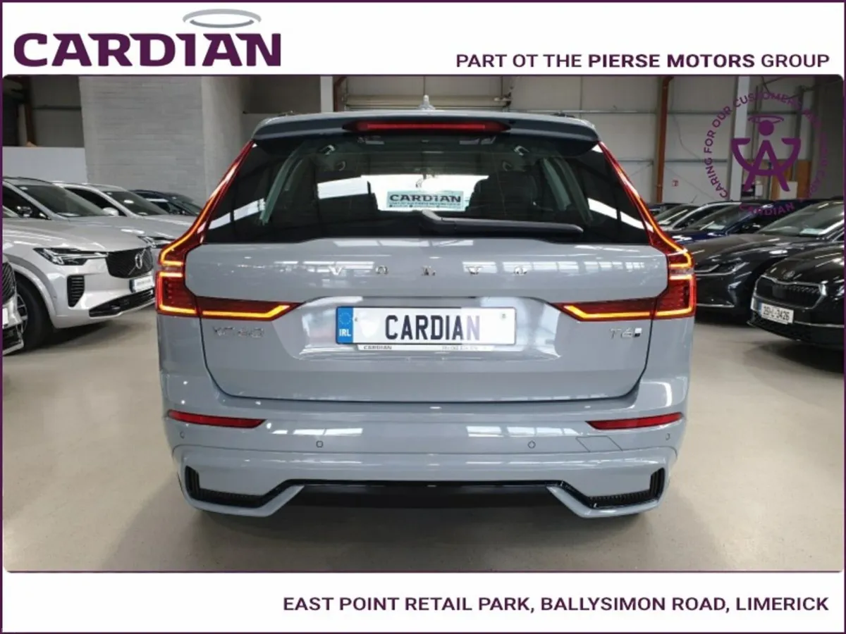 Volvo XC60 XC60 T6 18.8kWh Plus Pro - Image 6