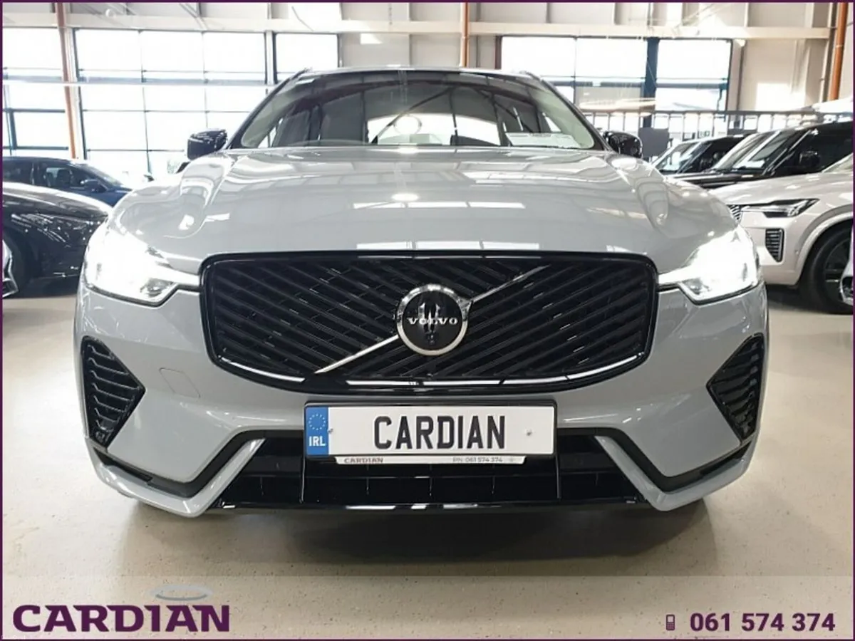 Volvo XC60 XC60 T6 18.8kWh Plus Pro - Image 2