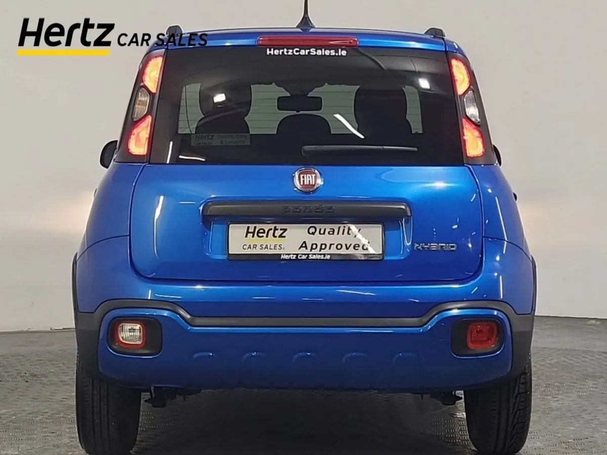 Fiat Panda CROSS MHEV 1.0 Petrol Manual - Image 4