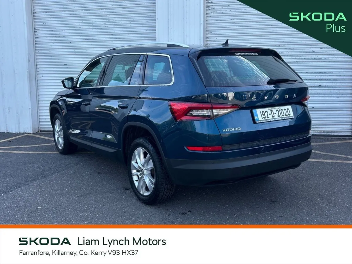 Skoda Kodiaq 2.0 TDI 150HP DSG Ambition 7 Seat - Image 3